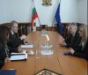 Холандският посланик Карел ван Кестерен обсъди възможности за взаимно икономическо сътрудничество с България