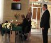 Кметът Кирил Йорданов поднесе съболезнования в памет на загиналите при потъването на кораба „Булгария”