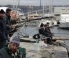 За пореден път забраниха риболова на Морска гара във Варна