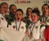 България се класира на 4-то място на световното първенство по таекуон-до ITF