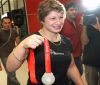 Станка Златева триумфира на Световното първенство по борба