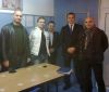 Зам.-председателят на Общинския съвет Иван Портних се срещна с ГЕРБ – „Приморски”