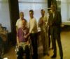 В Гранд хотел Варна се проведе турнир по петанка за хора с увреждания