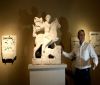 Скулптурата на Тракийския конник вече е част от експозицията на Археологическия музей във Варна