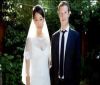 Бащата на „Фейсбук“ се ожени за приятелката си Присила