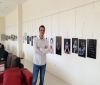 Симеон Лютаков откри изложба във Варна