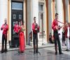Родни музиканти представят страната ни на олимпиада в Турция