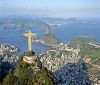 Олимпийският флаг пристигна в Рио