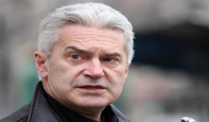 С последните си изяви Волен Сидеров окончателно доказа че е