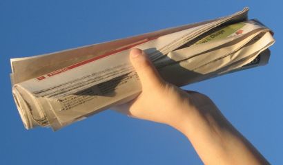 ZDF Дер Щандард АФП и друти европейски медии и агенции