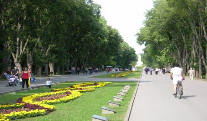 Движението на автомобили в Морската градина ще бъде забранено С