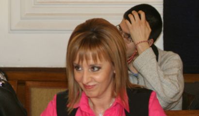 След жестоката си изцепка с депутат от 8222 Има такъв народ 8220