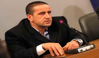 И това доживяхме Обвиняемият за кражба в особено големи размери