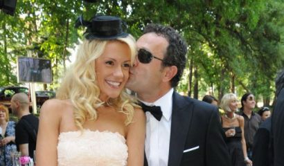 Водещите Мария Игнатова и Димитър Рачков отново се събраха но