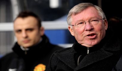 Легендарният Алекс Фъргюсън сам е взел решението да се оттегли