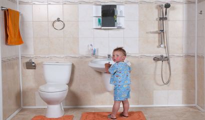 Вътрешното дете живее в нас откакто сме заченати Неговото развитие