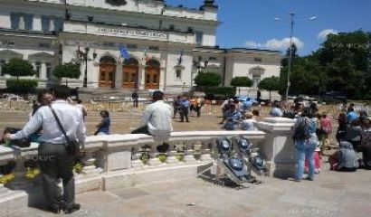 В деня в който започва българското председателство на Европейския съвет