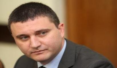 Финансовият министър Владислав Горанов е човекът заплашвал управителя на НЗОК