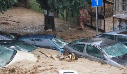 Днес се навършват четири години от водното бедствие във варненския