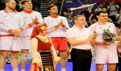 Купата на Световното първенство по волейбол за мъже ще бъде