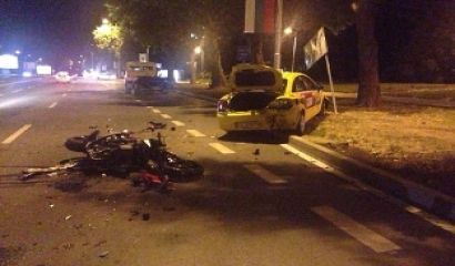 След поредното шумно и безмислено шествие на мотористи разрешено от