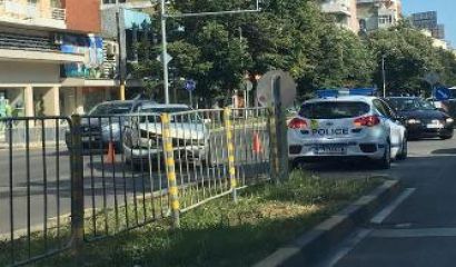 На 05 02 т г около 13 40 часа в гр Варна на