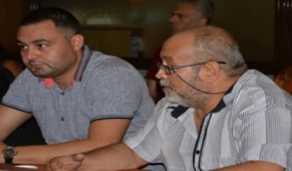 Референдумът е насрочен за понеделник в Кюрдистан и други зони