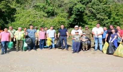 Над 1200 доброволци от Варна се включиха в инициативата на