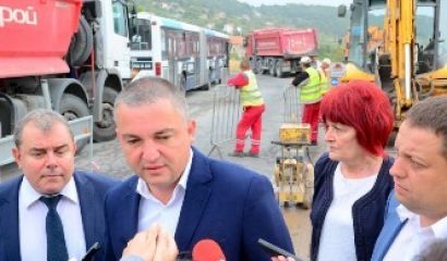 Надявам се 8222 Синя зона 8220 във Варна да заработи нормално и