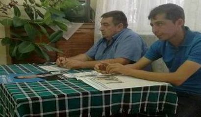 Кандидатът за кмет на ПП ГЕРБ за община Вълчи дол