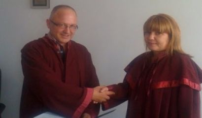 Настоящият административен ръководител на Районната прокуратура в Девня Невена Илиева