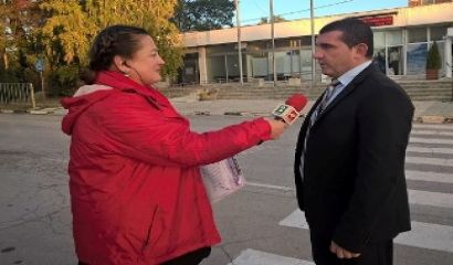 Поехме и спазваме ангажимента си през 2017 година да започне