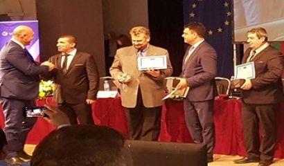 Община Девня получи престижното отличие на Съвета на Европа –