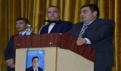 Кандидатът на ГЕРБ и досегашен председател на общинския съвет във