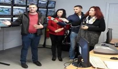 Новата автоматизирана билетна система в градския транспорт на Варна беше