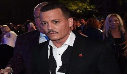 Актьорът Джони Деп разкри че е останал 8222 смаян 8220 от красотата