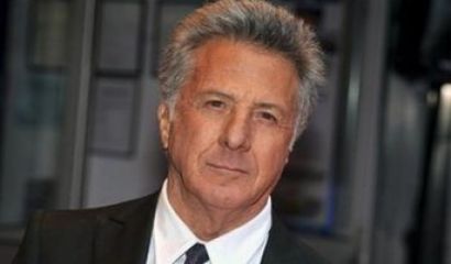 Двукратният носител на Оскар Дъстин Хофман е налитал на писателката