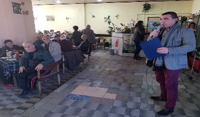 Група от Съюз на пенсионера 2004 8211 гр Велики Преслав