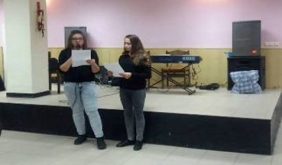 По случай 1 ноември – Деня на народните будители самодейци