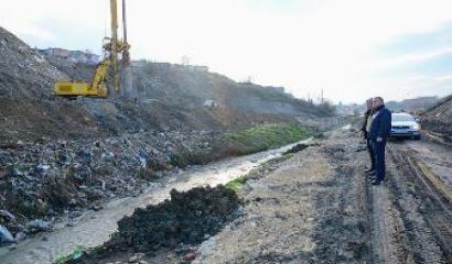 8222 Напредваме със строителните дейности по новото трасе на бул Васил