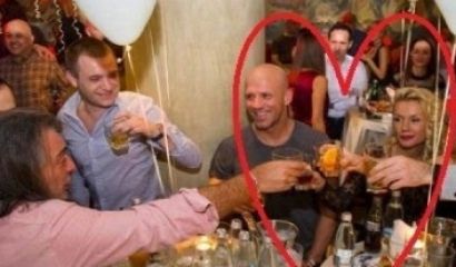 Мария Игнатова и цирковият акробат Енчо Керязов са двойка в