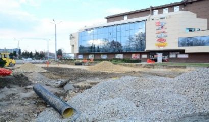 Инфраструктурни проекти на стойност около 300 млн лв се реализират