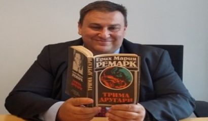 Едно нестандартно интервю с евродепутата Емил Радев за нещата от