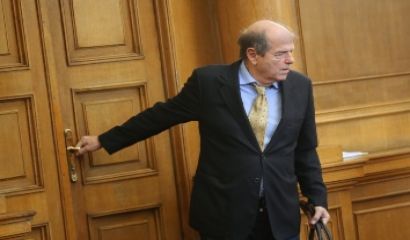 Много ми хареса една мисъл на покойния бивш председател на