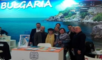 Варна се представи на пет международни туристически изложения от началото