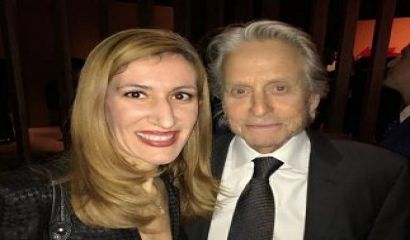 Министърът на туризма Николина Ангелкова е била в Холивуд на