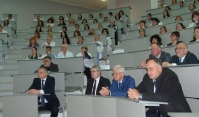 Министърът на Здравеопазването Кирил Ананиев присъства днес на открит медицински