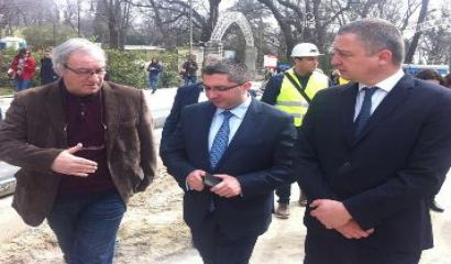 Пред погледите на Николай Нанков и Цветомир Паунов днес беше