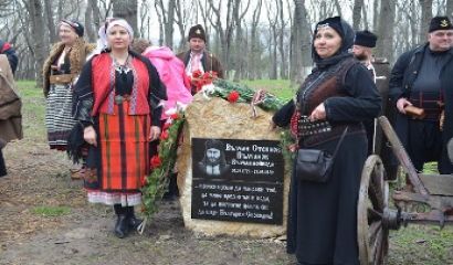 На светлия християнски празник Благовещение в Девня тържествено бе открита