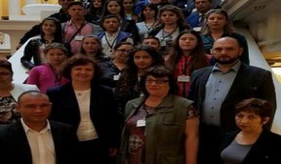 Ученици от четири училища в община Вълчи дол се запознаха